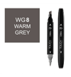 TOUCH TWIN MARKER WG8 WARM GREY 