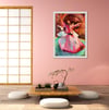 Figüratif TablolarSemazenler Modern Yağlı Boya Tablo