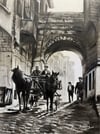 İstanbul temalı tablolarEski İstanbul' dan Yağlı Boya Tablo