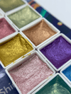 Akvarel boya paleti pırıltılı renkler nail art 12 renk tek pakette No:04Endi ProfessionalSuluboya Fine ArtAkvarel boya paleti pırıltılı renkler nail art 12 renk tek pakette No:04