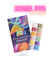 Akvarel boya paleti pırıltılı renkler nail art 12 renk tek pakette No:04Endi ProfessionalSuluboya Fine ArtAkvarel boya paleti pırıltılı renkler nail art 12 renk tek pakette No:04
