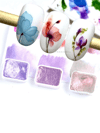 Akvarel boya paleti pırıltılı renkler nail art 12 renk tek pakette No:04Endi ProfessionalSuluboya Fine ArtAkvarel boya paleti pırıltılı renkler nail art 12 renk tek pakette No:04
