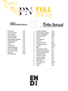 Full Set 2 Patrisa Nail + EndiEndi ProfessionalProfesyonel setlerFull Set 2 Patrisa Nail + Endi