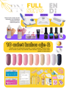 Full Set 2 Patrisa Nail + EndiEndi ProfessionalProfesyonel setlerFull Set 2 Patrisa Nail + Endi