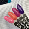 Gold Flake Top - 8 ml Glossy Top CoatPatrisa NailColor Top CoatGold Flake Top - 8 ml Glossy Top Coat