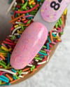 Kalıcı oje Donuts 8ml 841 Kendiliğinden desenliPatrisa NailDonuts serisiKalıcı oje Donuts 8ml 841 Kendiliğinden desenli
