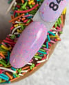 Kalıcı oje Donuts 8ml 842 Kendiliğinden desenliPatrisa NailDonuts serisiKalıcı oje Donuts 8ml 842 Kendiliğinden desenli