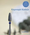 protez tırnak türkiye, protez tırnak malzemeleri, protez tırnak, manikür malzemeleri, yüksek kalite kalıcı oje, manikür kalıcı oje eğitimi, patrisa nail kalıcı oje, patrisa nail en iyi kalıcı oje markası, türkiye'nin en iyi kalıcı oje markası, İnci toz, iEndi ProfessionalKarbür BaşlıklarKaynaşık Karbür çıkartma başlığı (Mavi) Orijinal VladMiVa
