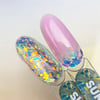 Nail art jel GEL Galaxy Sunset 5 grPatrisa NailGalaxy jelNail art jel GEL Galaxy Sunset 5 gr
