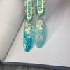 Nail art jel GEL KOREAN Green 5 grPatrisa NailKorean jelNail art jel GEL KOREAN Green 5 gr