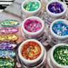 Nail art jel GEL KOREAN Green 5 grPatrisa NailKorean jelNail art jel GEL KOREAN Green 5 gr