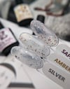 Potal Rich top coat Silver Parlak No wipe 9 mlMOOZColor Top CoatPotal Rich top coat Silver Parlak No wipe 9 ml