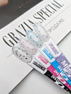 Renkli konfeti Pixie Blue top coat Parlak No wipe 9mlMOOZColor Top CoatRenkli konfeti Pixie Blue top coat Parlak No wipe 9ml