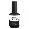 Rubber baz White Base Beyaz 16 mlPatrisa NailRenkli Base serisiRubber baz White Base Beyaz 16 ml