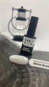 Rubber baz White Base Beyaz 8 mlPatrisa NailRenkli Base serisiRubber baz White Base Beyaz 8 ml