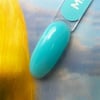 Rubber Color Base MINT Renkli Base 8 ml Patrisa NailSummer Color BaseRubber Color Base MINT Renkli Base 8 ml 