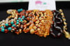 Kehribar Kolye Kombin  Yenidoğan Şeker Bebek 31