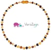Kehribar Kolye Multicolor 33