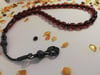 Kehribar Tesbih %100 Baltic Amber-Damla Dark Honey