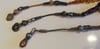 Kehribar Tesbih %100 Baltic Amber-Damla Dark Honey