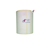 A1 Termal Etiket 60 x 100 mm 24,000 Adet Termal Barkod Etiketi 500 Sarımlı 48 Rulo