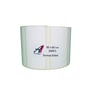 Termal Etiket 30 x 60 mm 1 Rulo  1000 Adet Termal Barkod Etiketi 