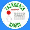 Yazar Kasa Kağıdı 56x14 Termal Pos Kağıdı Rulosu  10 Rulo - Tüm Pos Cihazlara Uyumlu