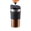 BODUM Travel Press - Seyahat Tipi French Press - Şeffaf - 350 mL.