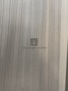Yalçıner Home  Beyaz Kanada Tül Perde 1x3 Sık Pile -
