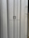 Yalçıner Home  Beyaz Kanada Tül Perde 1x3 Sık Pile -