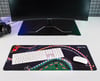 ANAHTARLIKDM-46DRIFT PİSTİ GAMING MOUSEPAD