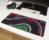 ANAHTARLIKDM-46DRIFT PİSTİ GAMING MOUSEPAD