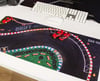 ANAHTARLIKDM-46DRIFT PİSTİ GAMING MOUSEPAD