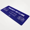 MOUSEPADDM-46BLUEPRINT GTR MOUSEPADBLUEPRINT GTR MOUSEPAD