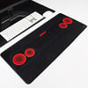 MOUSEPADDM-46STOP GAMING MOUSEPAD