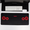 MOUSEPADDM-46STOP GAMING MOUSEPAD