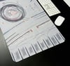 MOUSEPADDM-46WINTER GAMING MOUSEPADWINTER GAMING MOUSEPAD