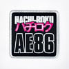 PATCHDM-46DM-46 AE86 PACTHLERİ