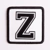 PATCHDM-46DM-46 BEYAZ HARF PACTHLER