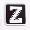 PATCHDM-46DM-46 SİYAH HARF PACTHLER