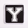 PATCHDM-46DM-46 SİYAH HARF PACTHLER