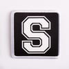 PATCHDM-46DM-46 SİYAH HARF PACTHLER