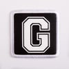 PATCHDM-46DM-46 SİYAH HARF PACTHLER