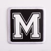 PATCHDM-46DM-46 SİYAH HARF PACTHLER