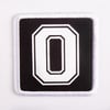 PATCHDM-46DM-46 SİYAH HARF PACTHLER