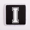 PATCHDM-46DM-46 SİYAH HARF PACTHLER