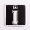 PATCHDM-46DM-46 SİYAH HARF PACTHLER