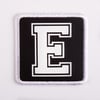 PATCHDM-46DM-46 SİYAH HARF PACTHLER