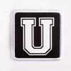 PATCHDM-46DM-46 SİYAH HARF PACTHLER