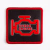 PATCHDM-46DM-46 UYARI PATCHLERİ
